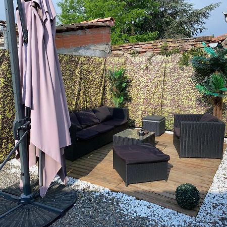 Cocooning Bed&Spa Toulouse Exterior foto