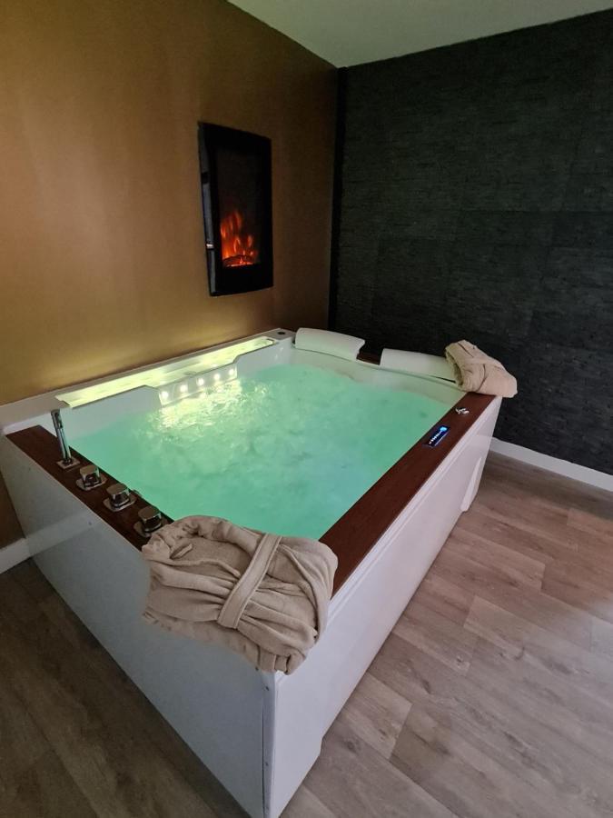 Cocooning Bed&Spa Toulouse Exterior foto