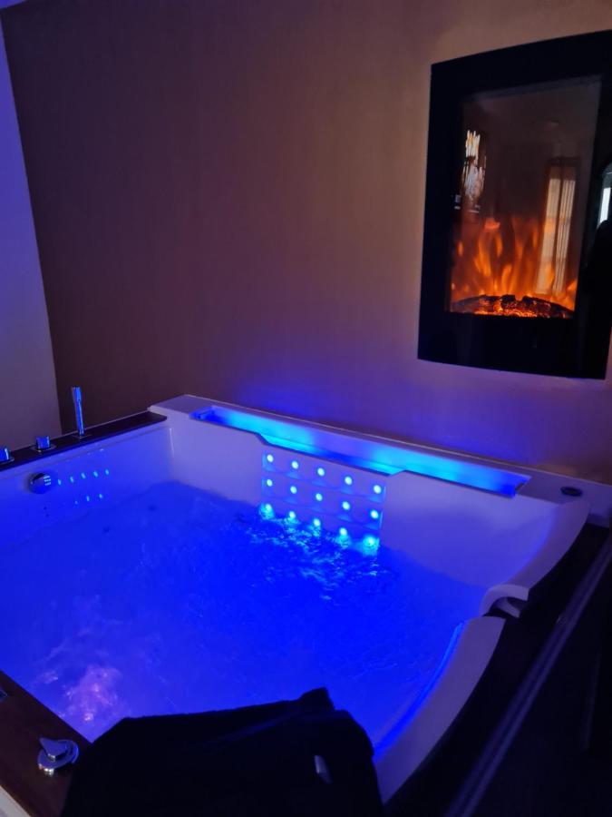 Cocooning Bed&Spa Toulouse Exterior foto