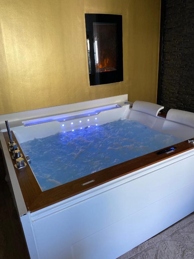 Cocooning Bed&Spa Toulouse Exterior foto