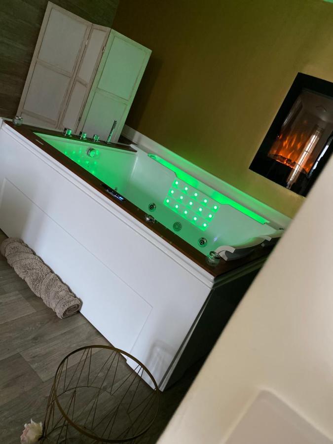 Cocooning Bed&Spa Toulouse Exterior foto