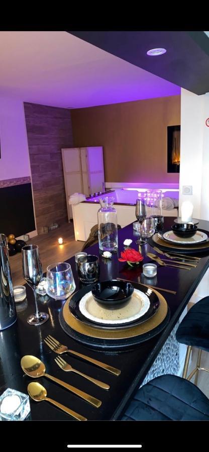 Cocooning Bed&Spa Toulouse Exterior foto